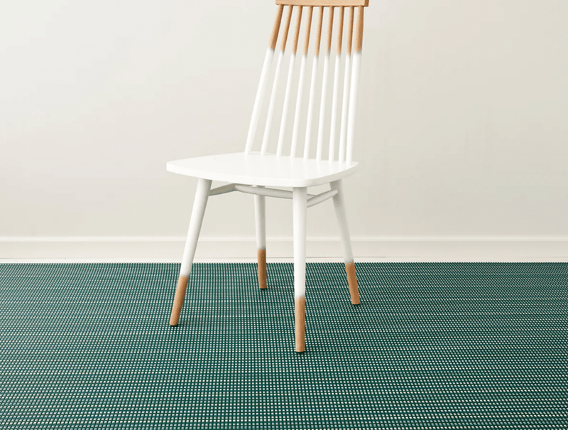 Tambour Floor Mat - Chilewich - Rugs - Small - Ivy - HORNE