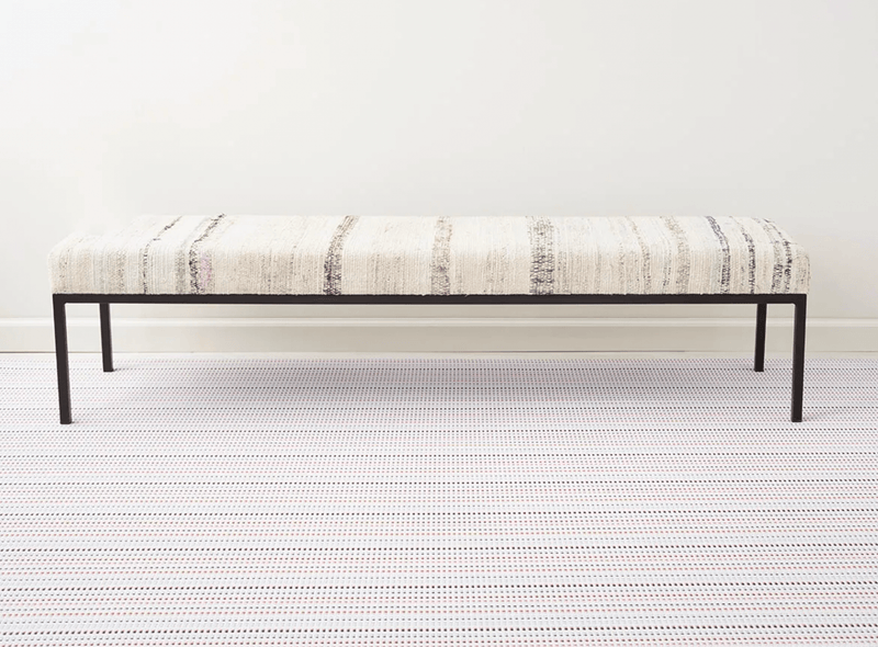 Tambour Floor Mat - Chilewich - Rugs - Small - Ivy - HORNE