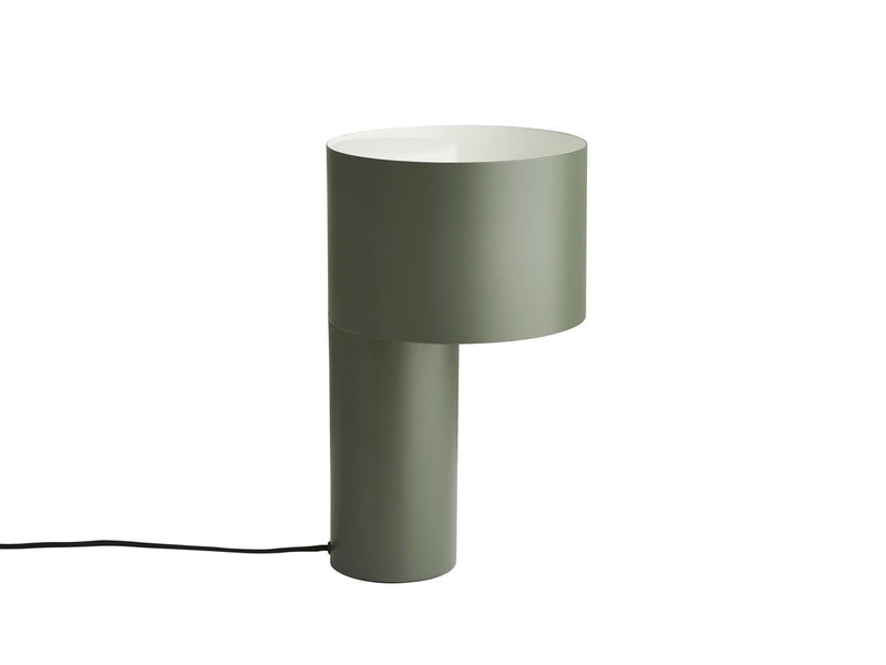 Tangent Table Lamp - Woud - Table + Task - Desert Sand - HORNE