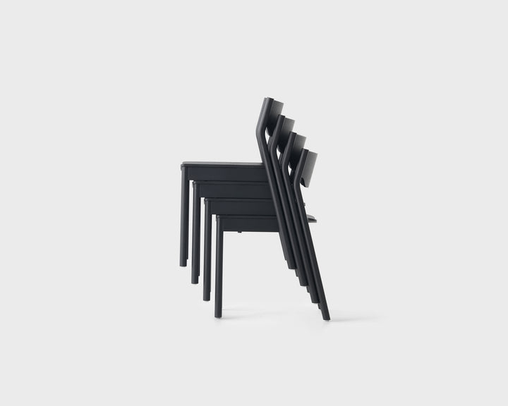 Tangerine Chair - Resident - Chairs - Natural Oak - HORNE