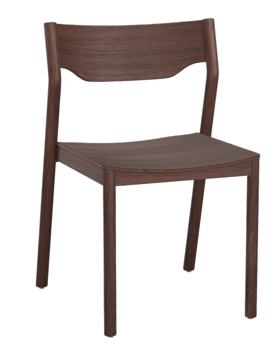 Tangerine Chair - Resident - Chairs - Umber - HORNE