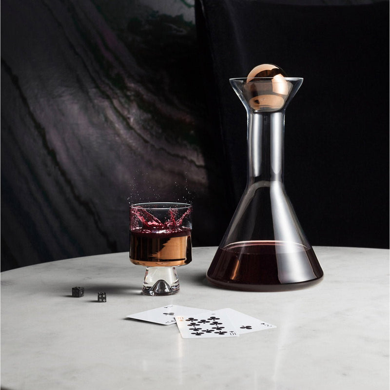 Tank Decanter