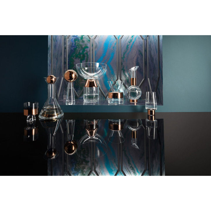 Tank Decanter