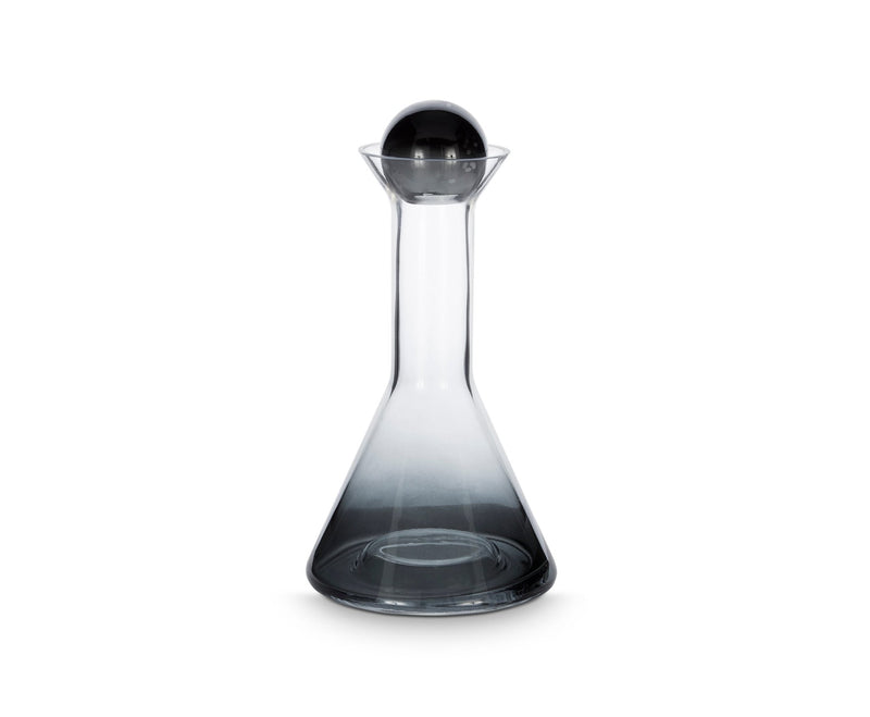Tank Decanter Black - Tom Dixon - Barware - HORNE