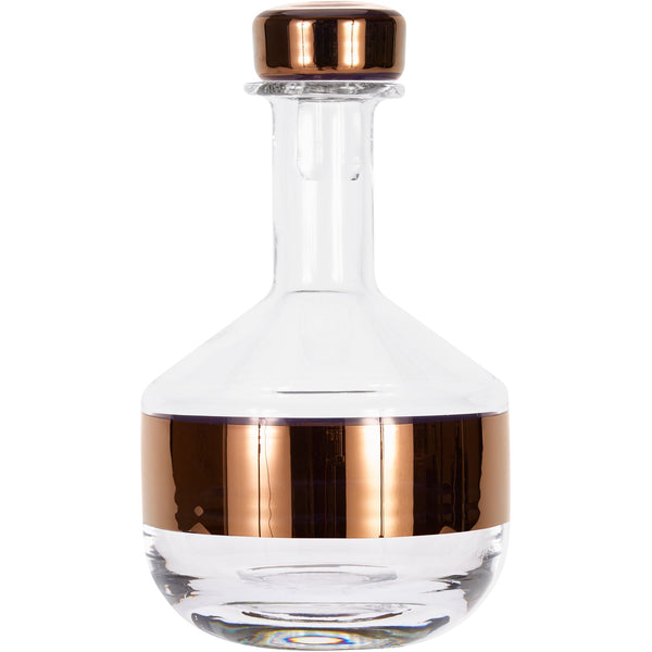 Tank Whiskey Decanter