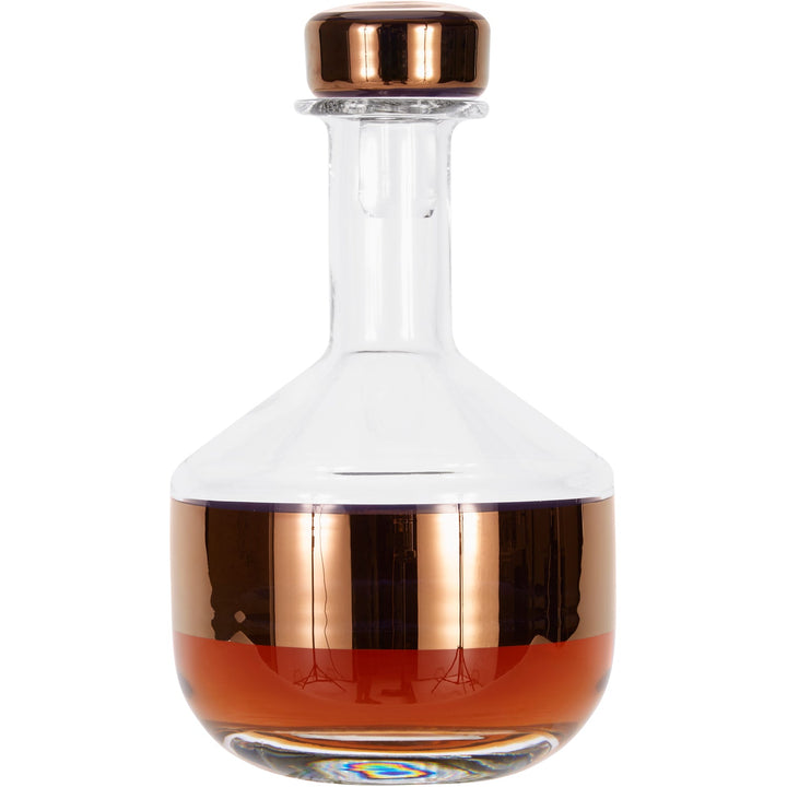 Tank Whiskey Decanter