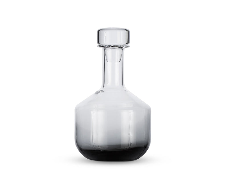 Tank Whiskey Decanter Black - Tom Dixon - Barware - HORNE