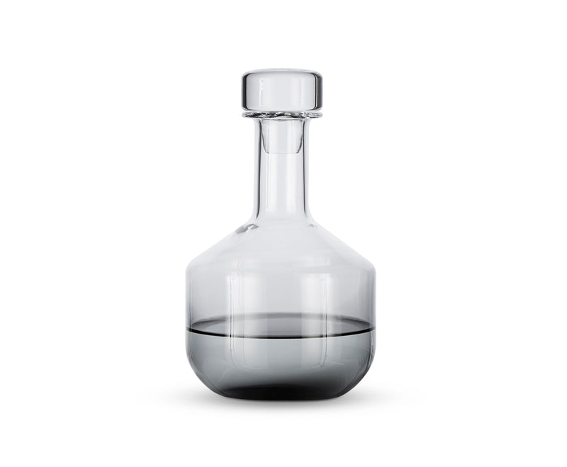 Tank Whiskey Decanter Black - Tom Dixon - Barware - HORNE