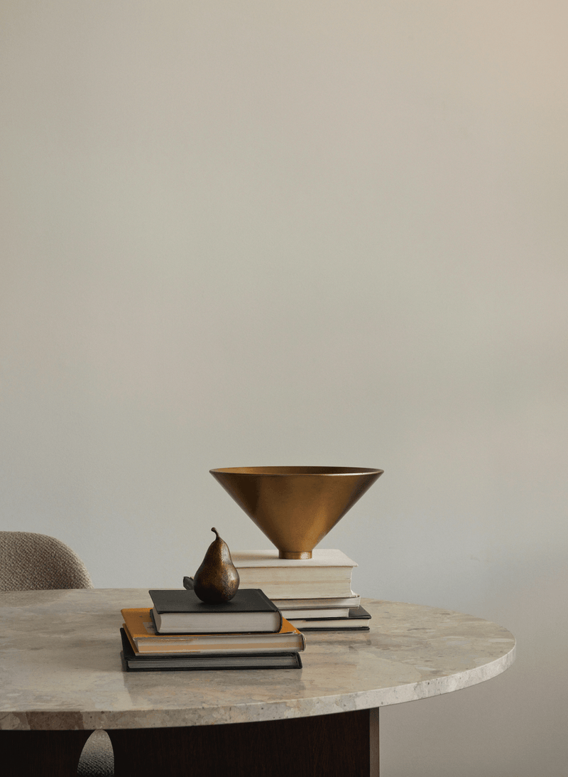 Taper Bowl - Audo Copenhagen - Serveware - HORNE