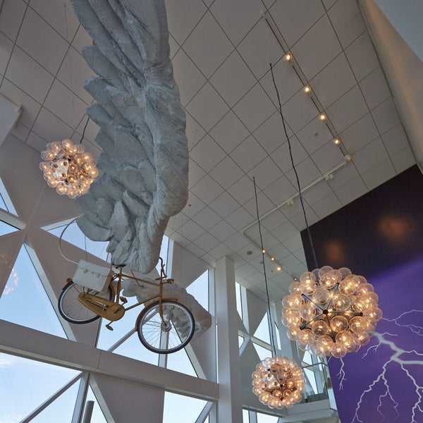 Taraxacum 88 Chandelier Pendant Light - Flos - Chandeliers - HORNE