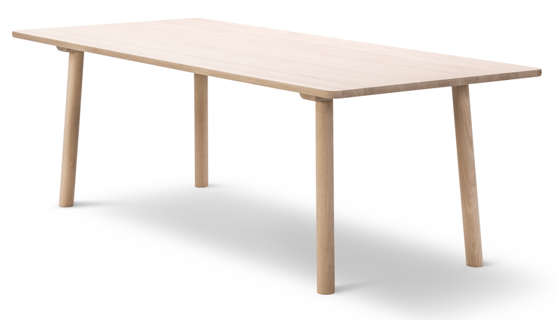 Taro Dining Table - Model 6106 - Fredericia - Tables - Oiled Oak - HORNE