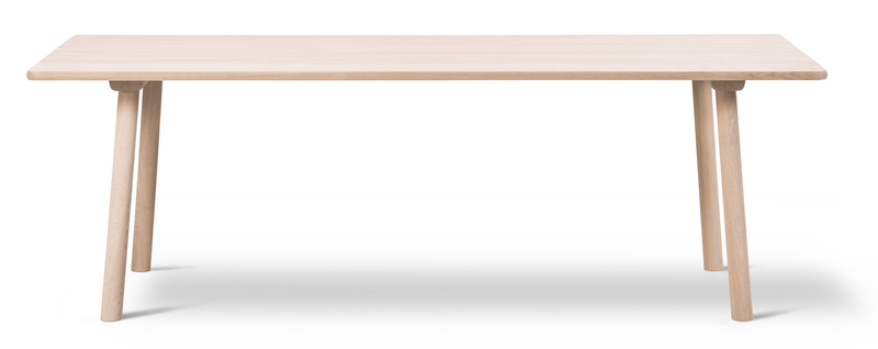 Taro Dining Table - Model 6106 - Fredericia - Tables - Oiled Oak - HORNE