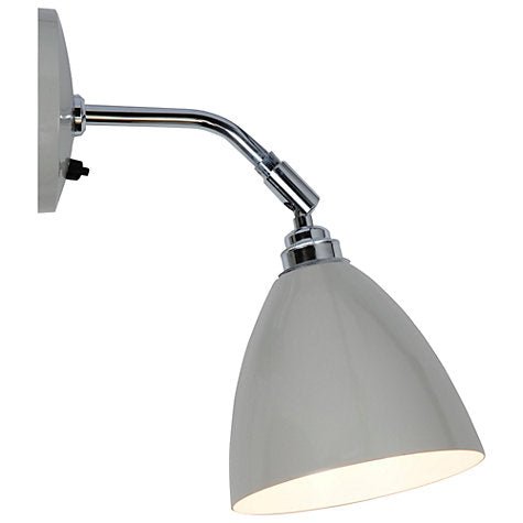 Task Short Wall Sconce - Original BTC - Wall Sconces - Putty - HORNE