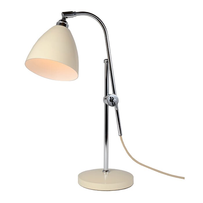Task Table Lamp - CreamOriginal BTC