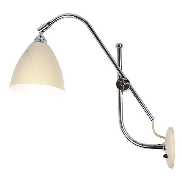 Task Wall Light - CreamOriginal BTC