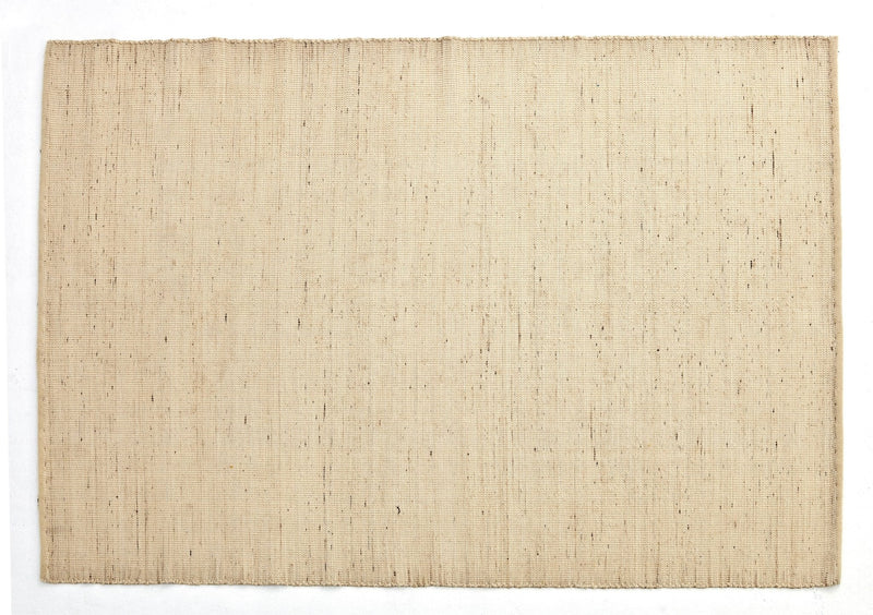 Tatami Rug - Nanimarquina - Rugs - Black - 5'7''x7'10