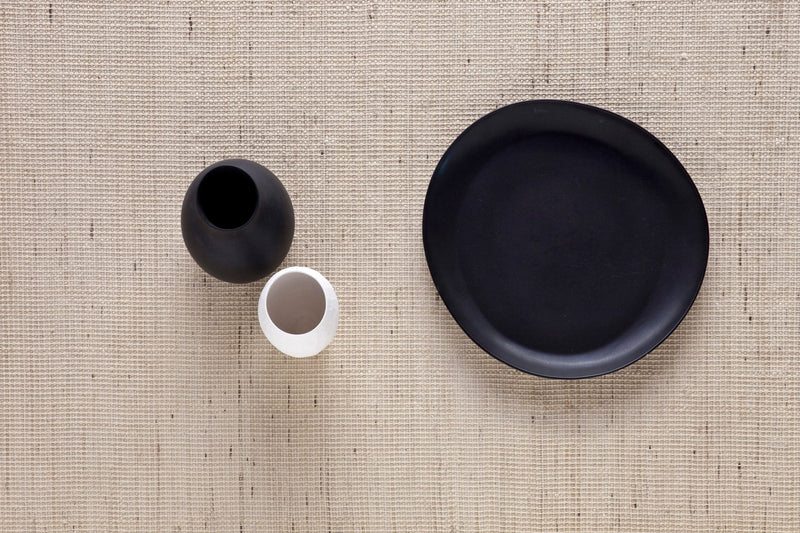 Tatami Rug - Nanimarquina - Rugs - Black - 5'7''x7'10