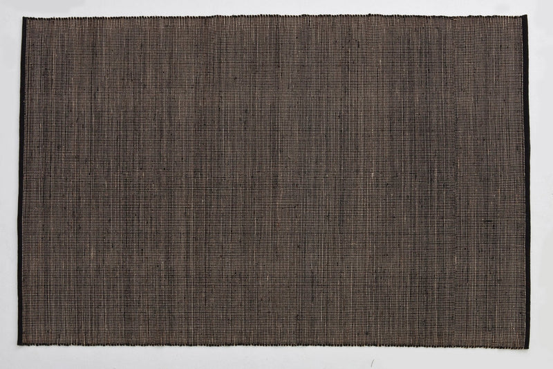 Tatami Rug - Nanimarquina - Rugs - Black - 5'7''x7'10