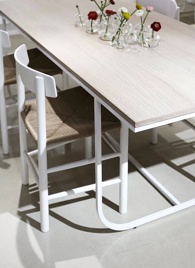 NO MARBLE---TATI Dining Table 200