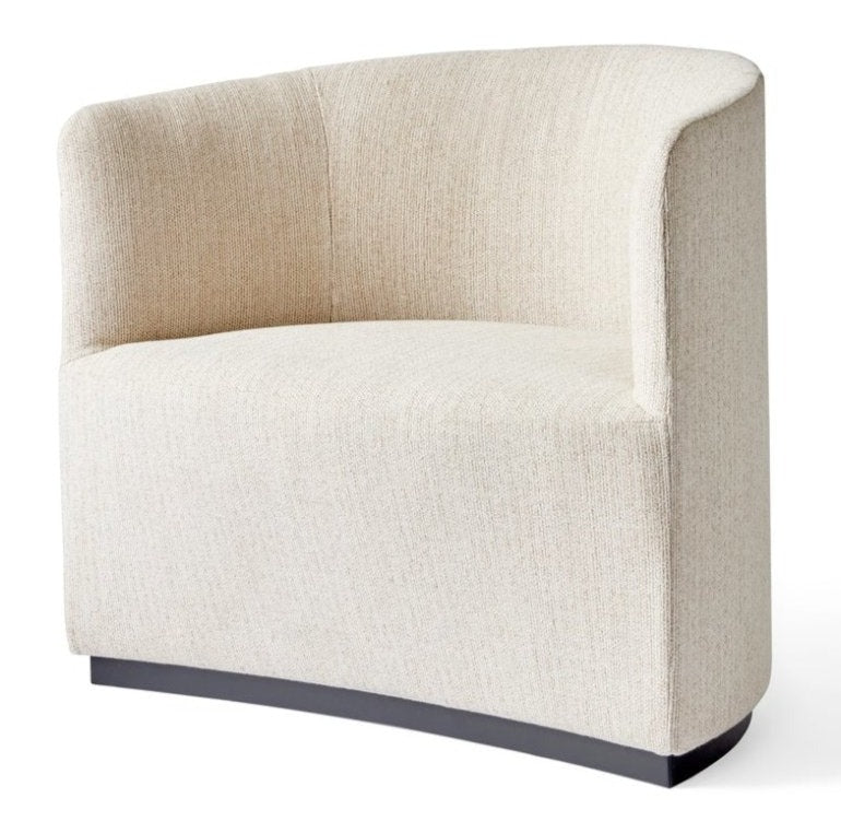 Tearoom Lounge Chair - Audo Copenhagen - Chairs - Boucle 02 - HORNE