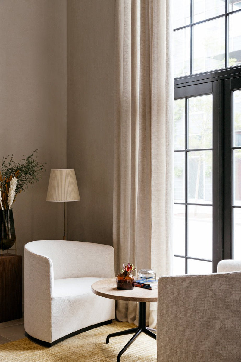 Tearoom Lounge Chair - Audo Copenhagen - Chairs - Boucle 02 - HORNE