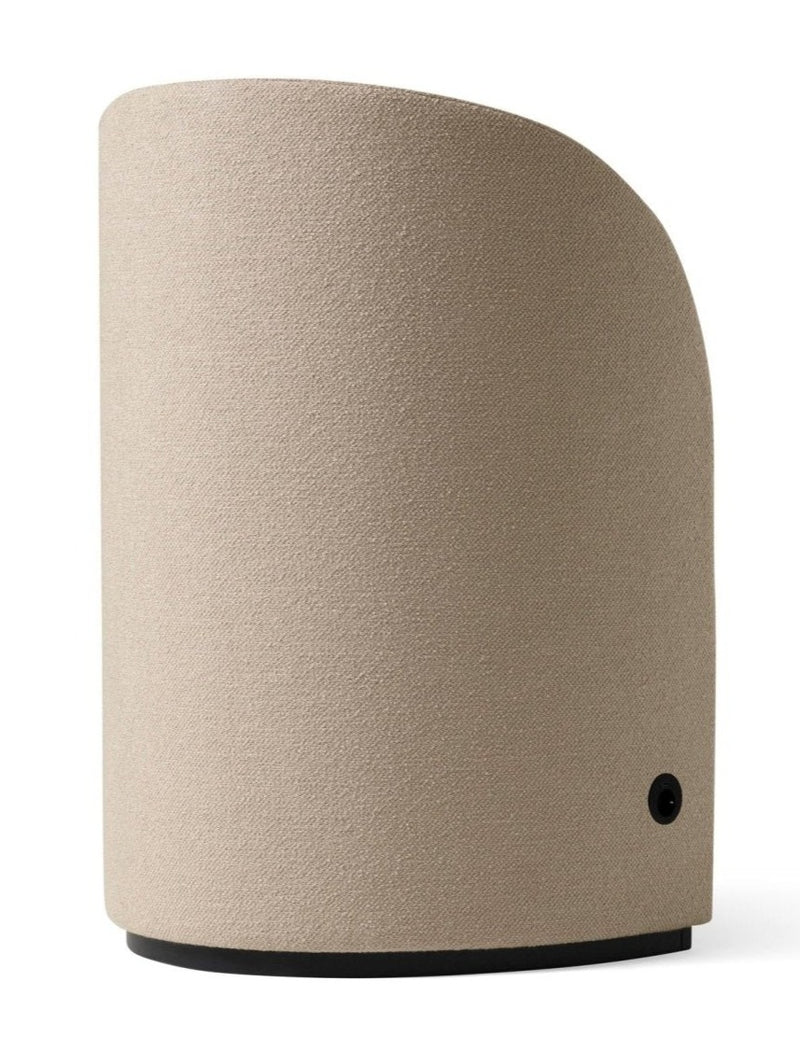 Tearoom Lounge Chair, High Back - Audo Copenhagen - Chairs - Boucle 02 - With Power Outlet - HORNE