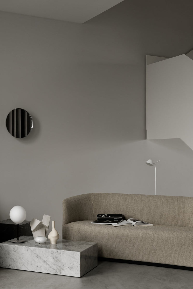 Tearoom Sofa - Audo Copenhagen - Chairs - Boucle 02 - HORNE