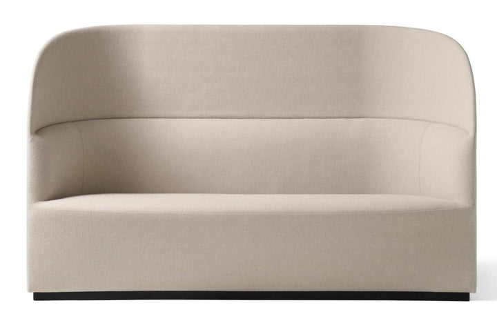 Tearoom Sofa, High Back - Audo Copenhagen - Sofas - Hallingdal 200 - With Power Outlet - HORNE