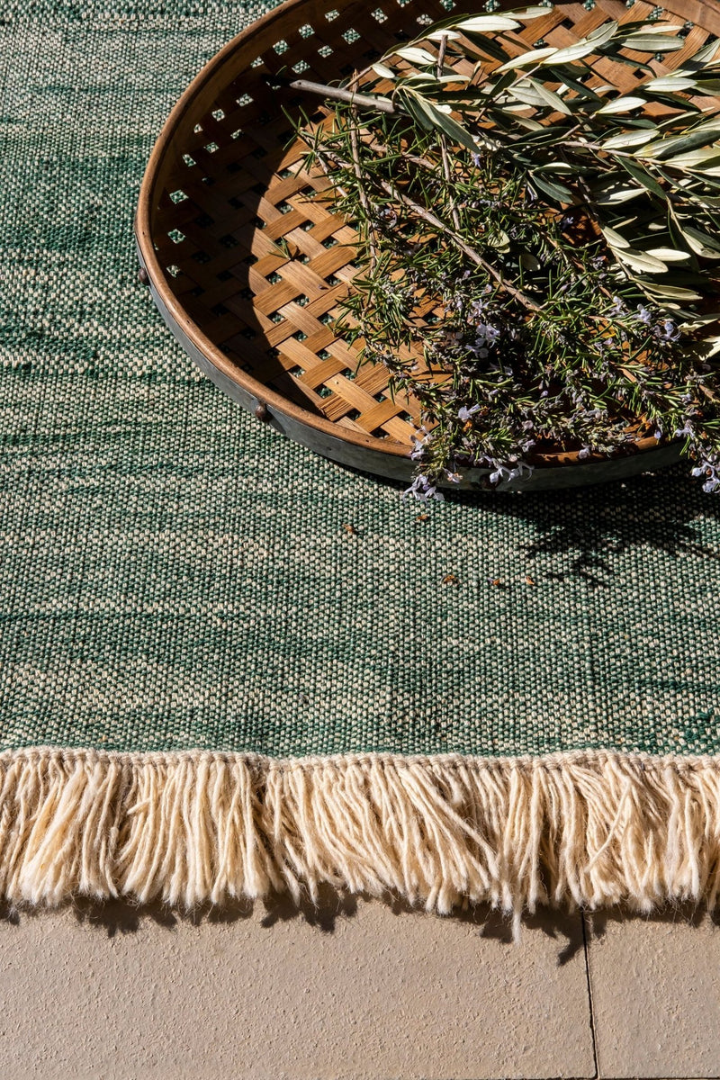 Telares Rug - Nanimarquina - Rugs - Carmine - 5'7''x7'10