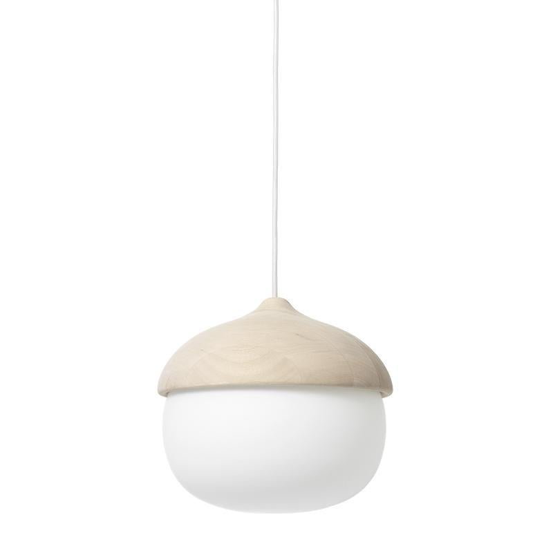 Terho Large Pendant - Mater - Pendants - Matt Lacquered - HORNE