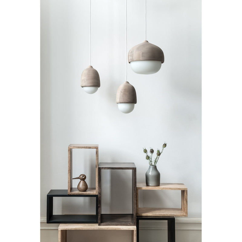 Terho Large Pendant - Mater - Pendants - Matt Lacquered - HORNE