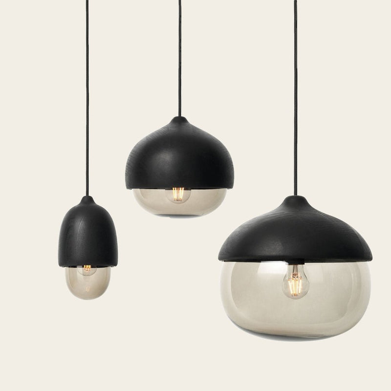 Terho Medium Pendant - Mater - Pendants - Matt Lacquered - HORNE