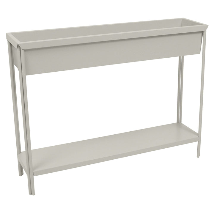 Terrazza Planter - Fermob - Planters - Large - Clay Grey - HORNE