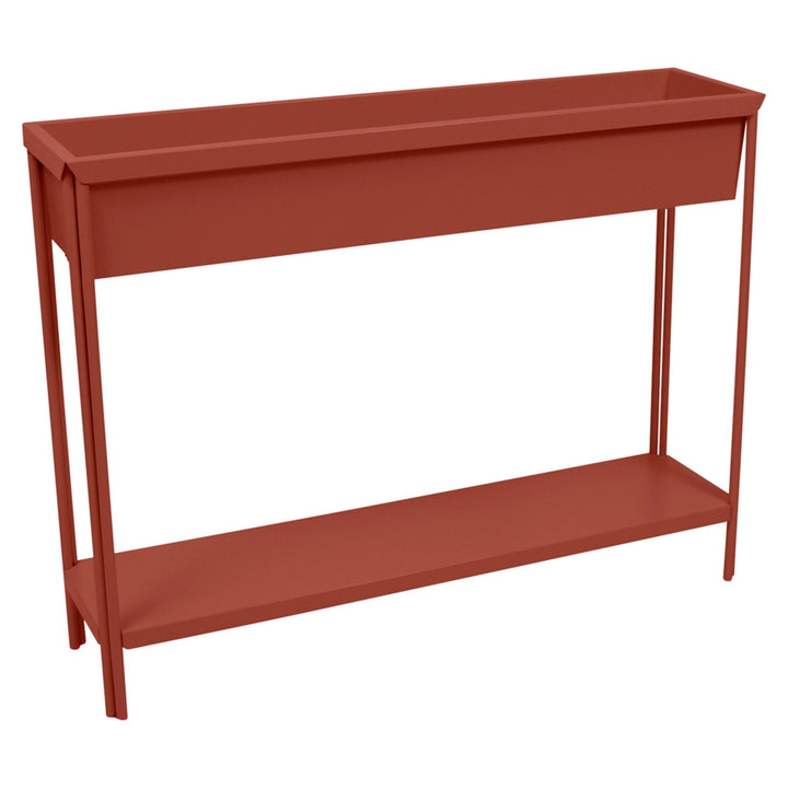 Terrazza Planter - Fermob - Planters - Large - Red Ochre - HORNE
