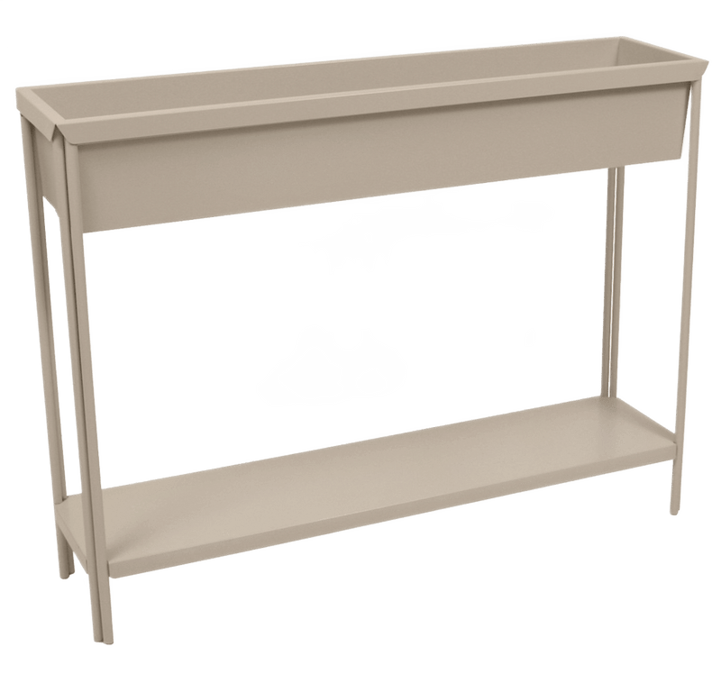 Terrazza Planter - Fermob - Planters - Medium - Acapulco Blue - HORNE