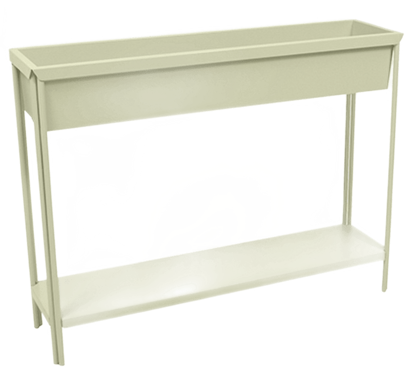 Terrazza Planter - Fermob - Planters - Medium - Acapulco Blue - HORNE