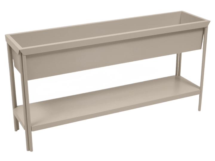 Terrazza Planter - Fermob - Planters - Medium - Nutmeg - HORNE