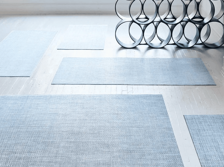 Thatch Floor Mat - Chilewich - Rugs - Umber - Small - HORNE