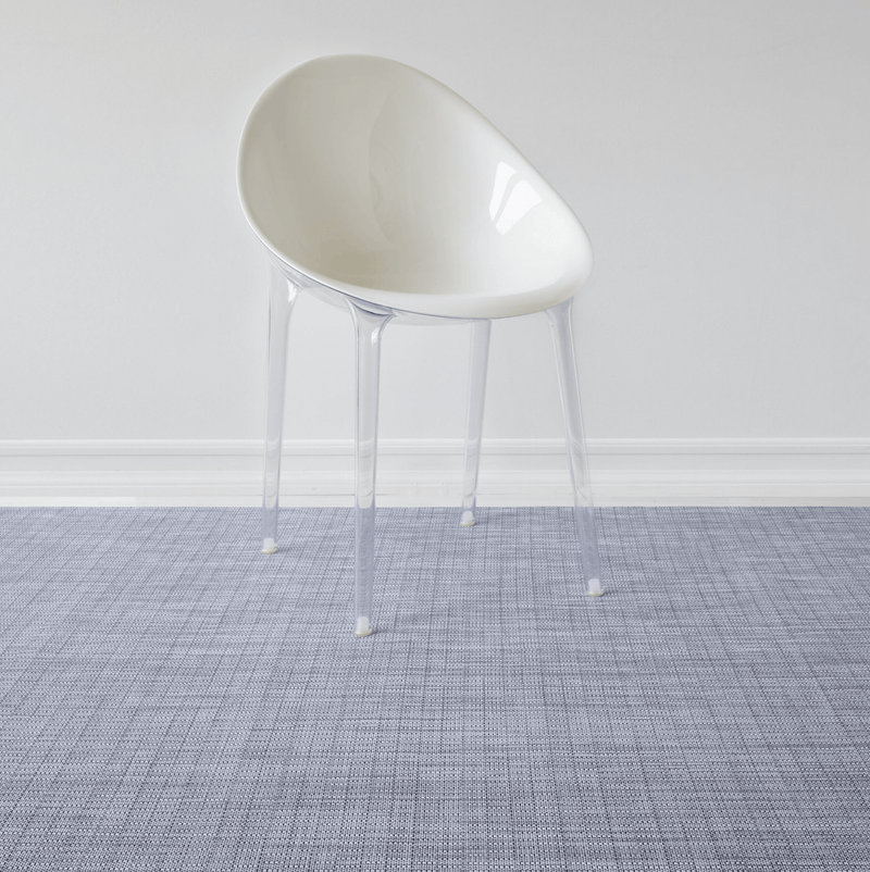 Thatch Floor Mat - Chilewich - Rugs - Dove - Small - HORNE