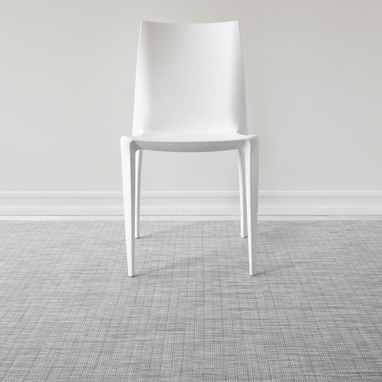 Thatch Floor Mat - Chilewich - Rugs - Dove - Small - HORNE