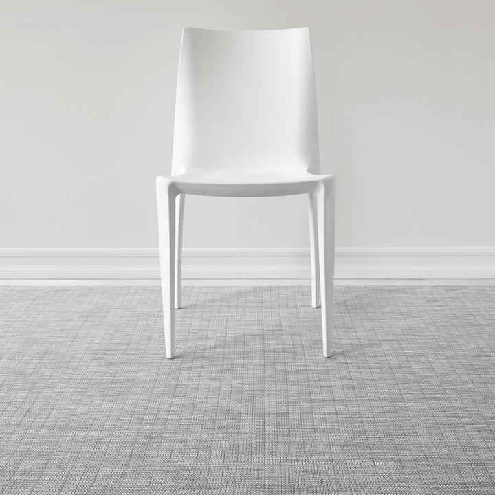 Thatch Floor Mat - Chilewich - Rugs - Dove - Small - HORNE