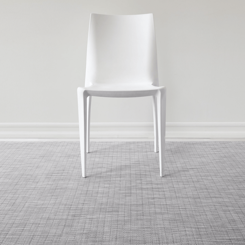 Thatch Floor Mat - Chilewich - Rugs - Dove - Small - HORNE