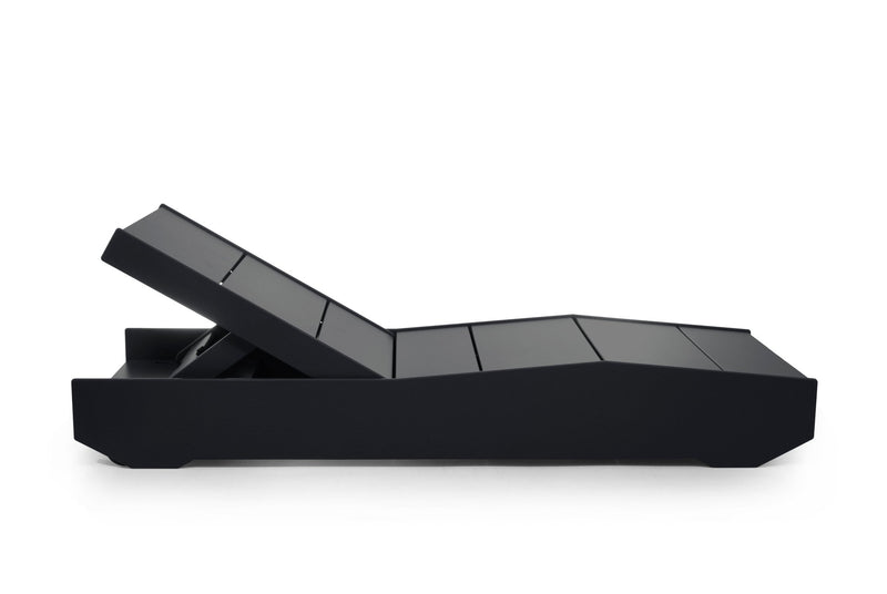 The 405 Chaise - Loll Designs - Outdoor Furniture - Black - HORNE