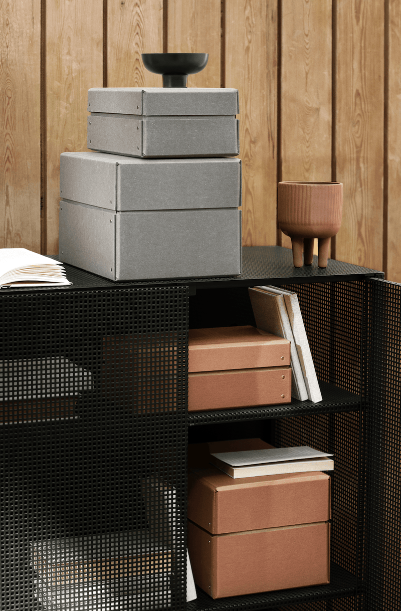 The Bowl Flowerpot - Kristina Dam - Outdoor Accessories - Small - Sand - HORNE