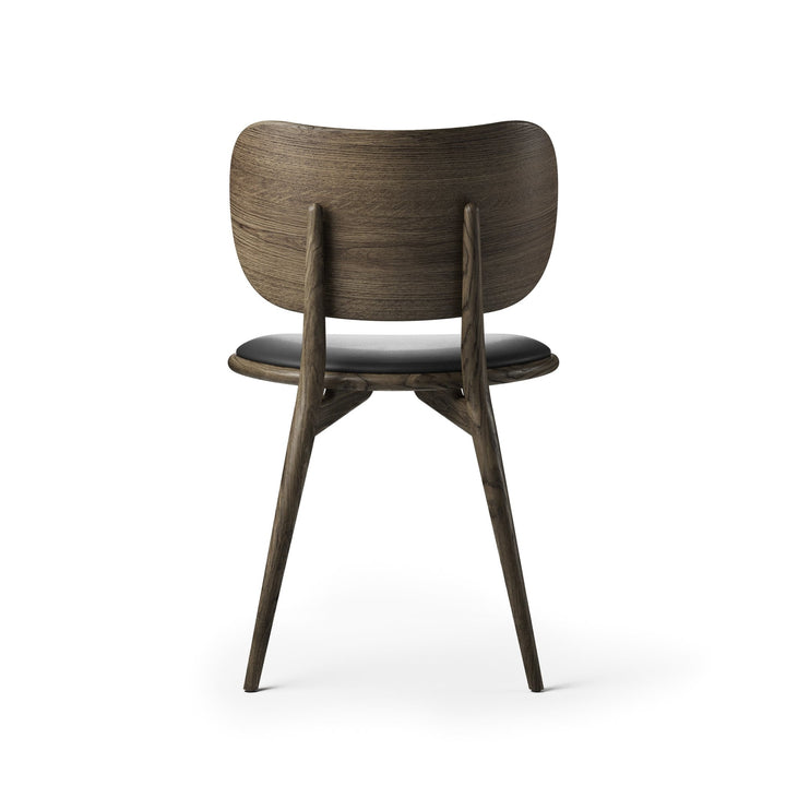 The Dining Chair - Mater - Chairs - Black Beech - HORNE