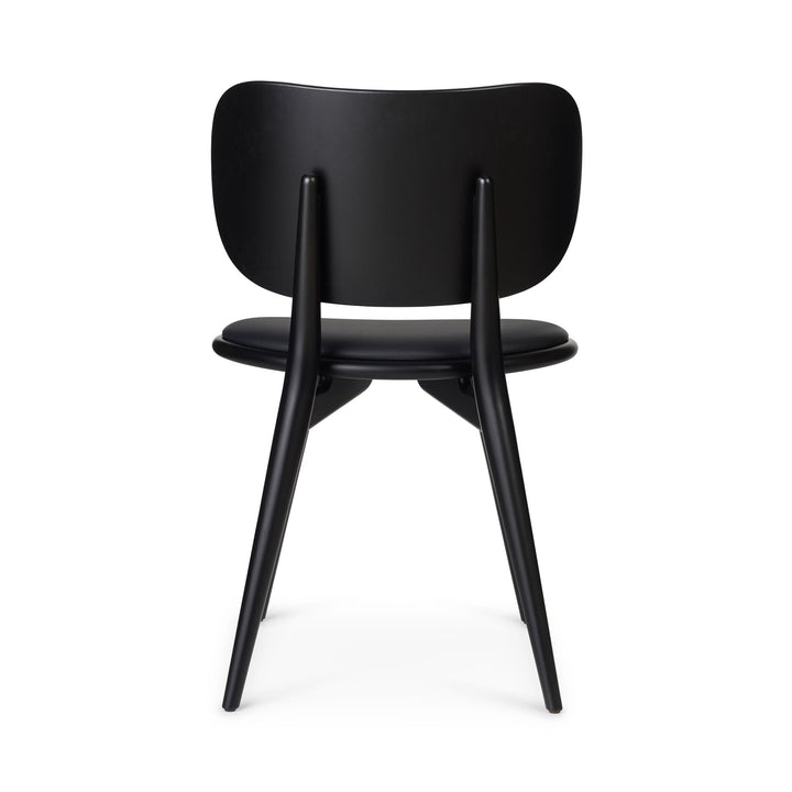 The Dining Chair - Mater - Chairs - Black Beech - HORNE