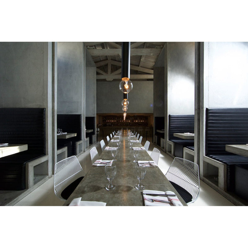 The Ethel Side Chair - Set of 2 - Bend Goods - Chairs - Black - No Seat Pad - HORNE