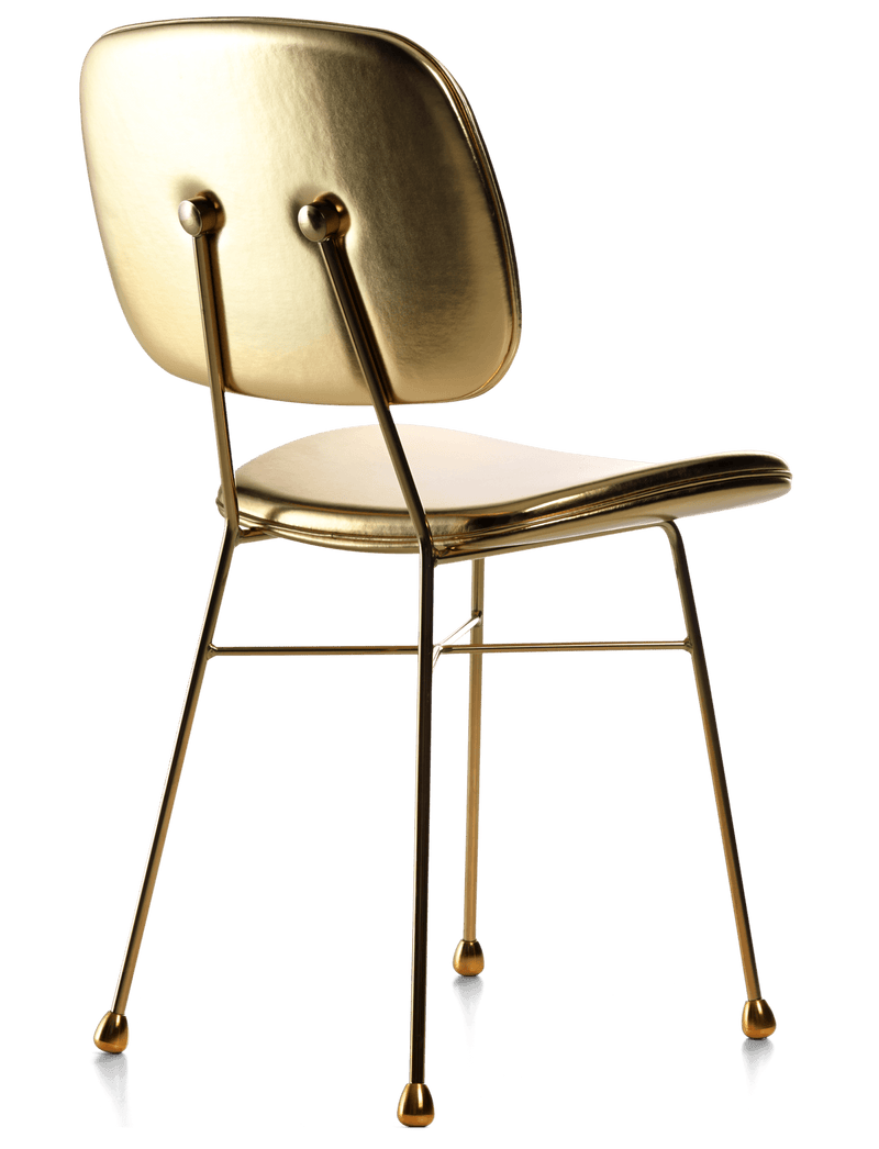 The Golden Chair - Moooi - Chairs - Gold - HORNE