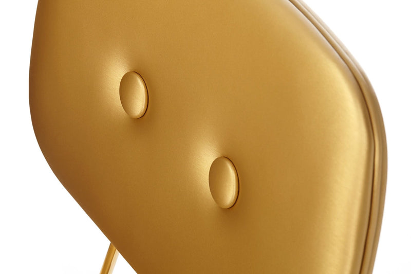 The Golden Chair - Moooi - Chairs - Gold - HORNE