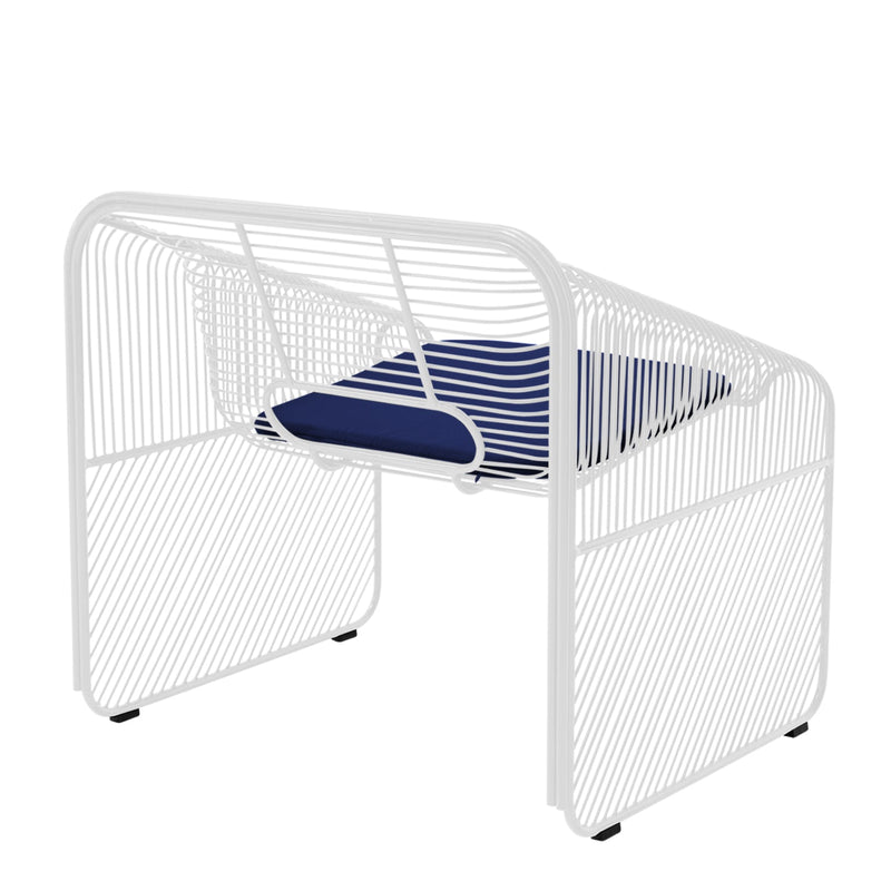 The Hot Seat Lounge - Bend Goods - Chairs - Black - No Seat Pad - HORNE